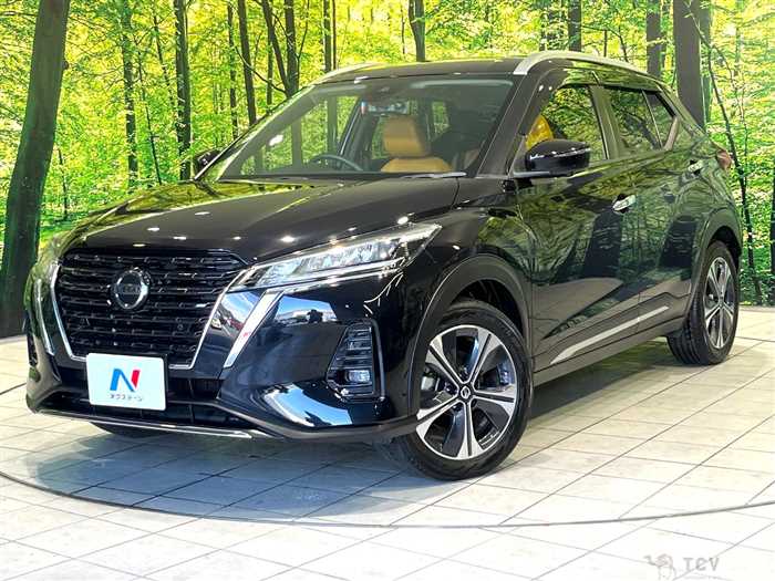2021 Nissan KIX