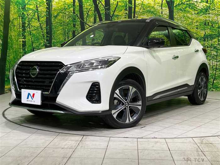 2021 Nissan KIX