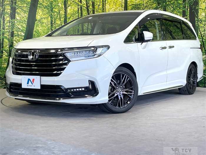 2021 Honda Odyssey