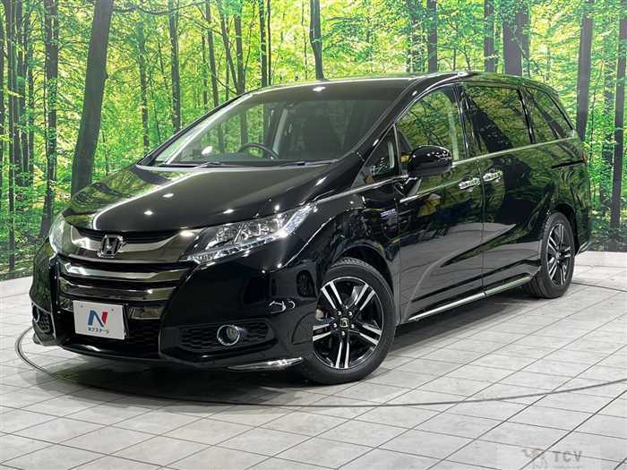 2017 Honda Odyssey Hybrid