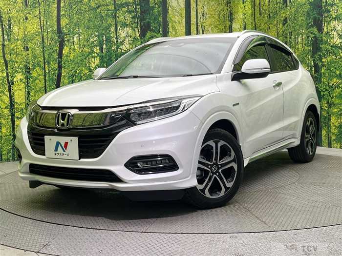 2019 Honda VEZEL