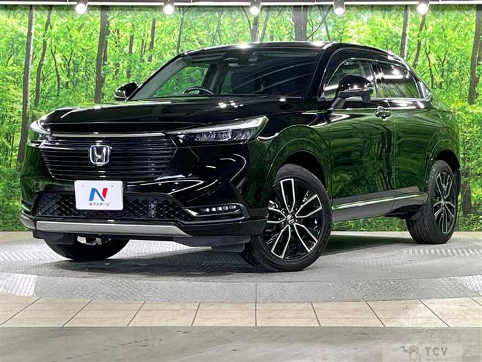 2021 Honda VEZEL