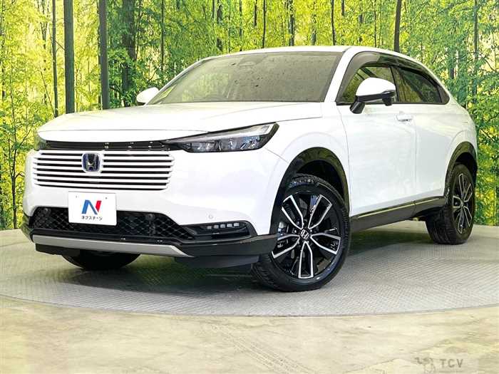 2025 Honda VEZEL