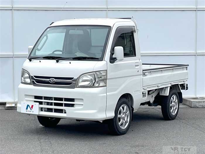 2014 Daihatsu Hijet Truck