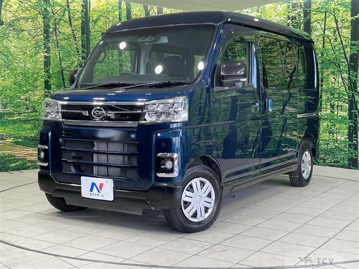 2022 Daihatsu Atrai