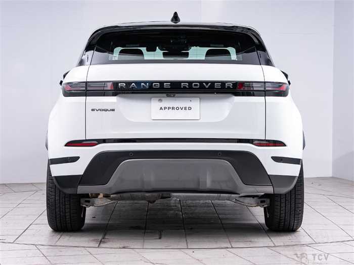 2024 Land Rover RangeRover Evoque