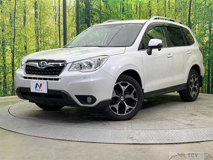 2013 Subaru Forester