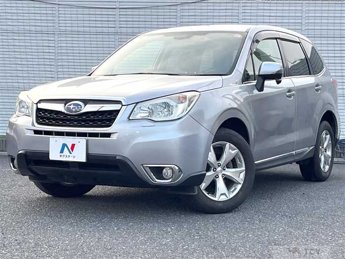 2014 Subaru Forester