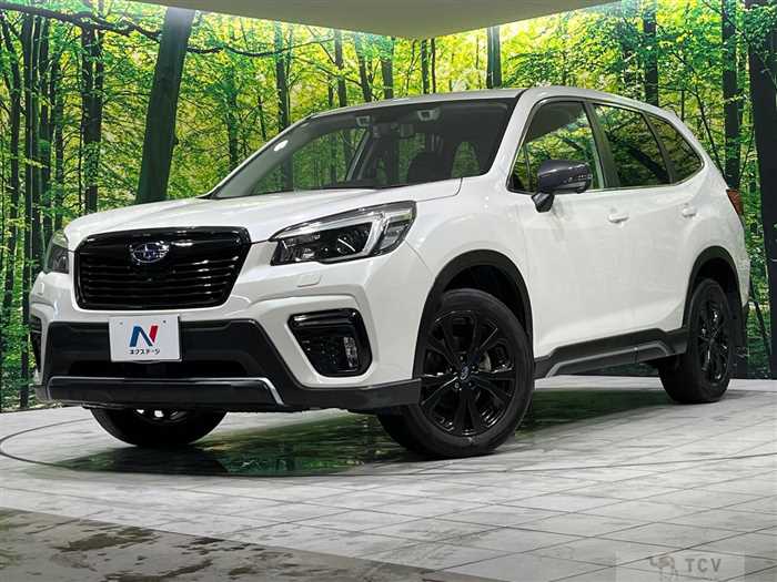 2020 Subaru Forester