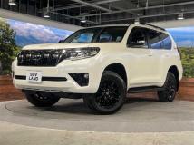 2021 Toyota Land Cruiser Prado