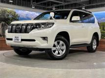 2022 Toyota Land Cruiser Prado