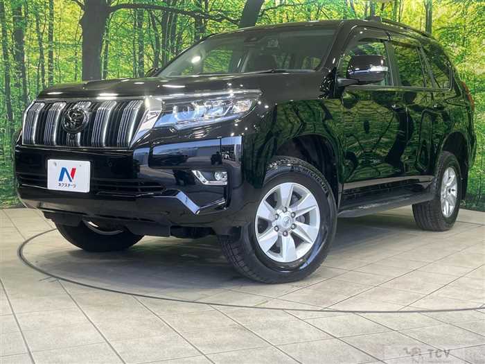 2023 Toyota Land Cruiser Prado