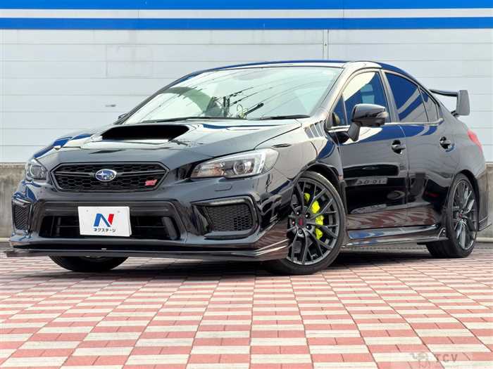 2018 Subaru WRX STI