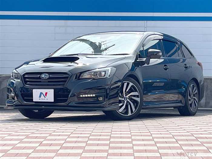 2018 Subaru Levorg
