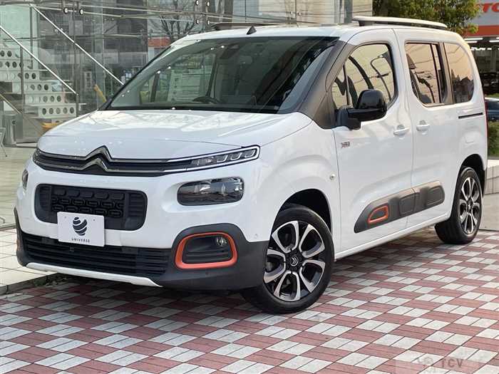 2021 Citroen Berlingo