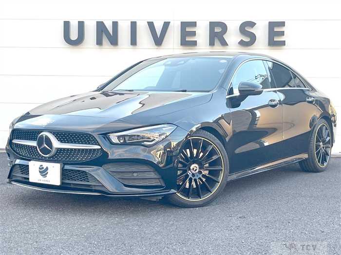 2020 Mercedes-Benz CLA-CLASS