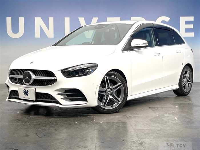 2020 Mercedes-Benz B-Class