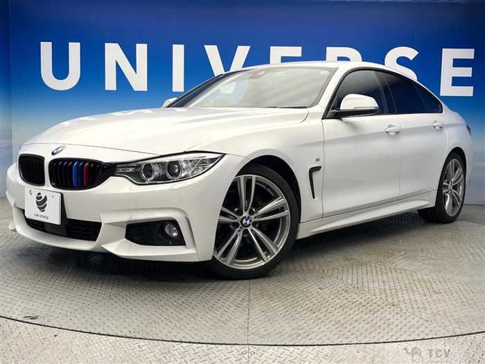 2017 BMW 4 Series