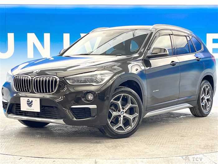 2017 BMW X1