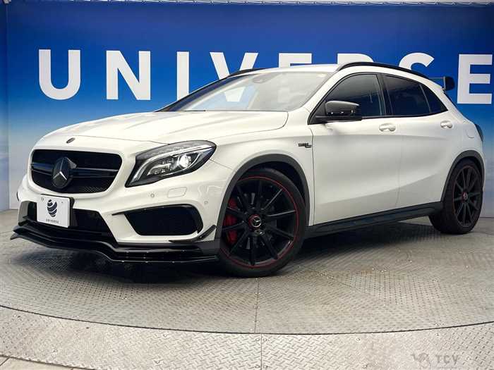 2014 Mercedes-Benz GLA-Class