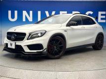 2014 Mercedes-Benz GLA-Class