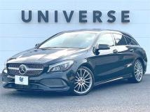 2018 Mercedes-Benz CLA Shooting Brake