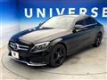 2015 Mercedes-Benz C-Class