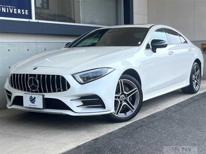 2018 Mercedes-Benz Cls-Class