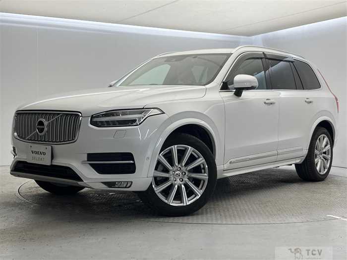 2016 Volvo XC90