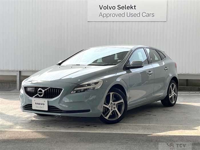 2016 Volvo V40