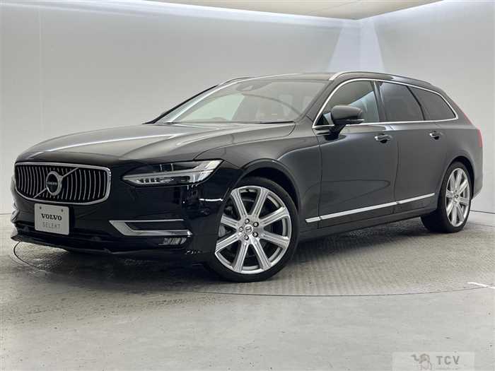 2017 Volvo V90
