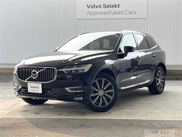 2017 Volvo XC60