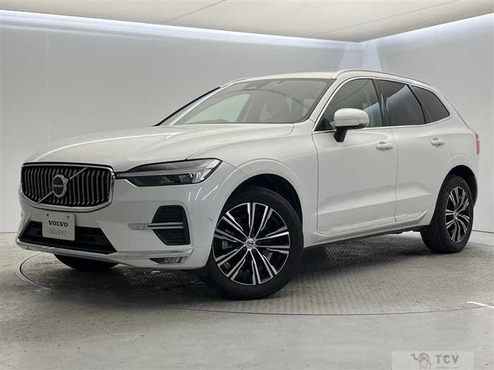 2021 Volvo XC60