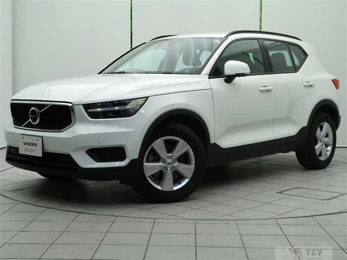 2021 Volvo XC40