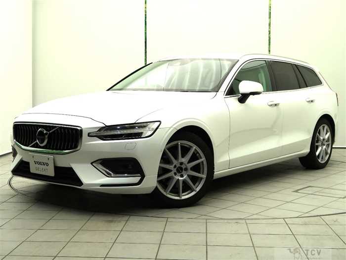 2019 Volvo V60