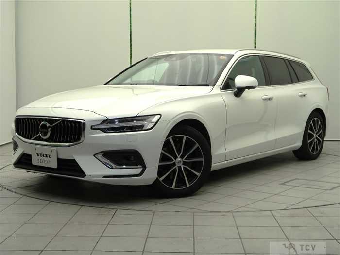 2019 Volvo V60