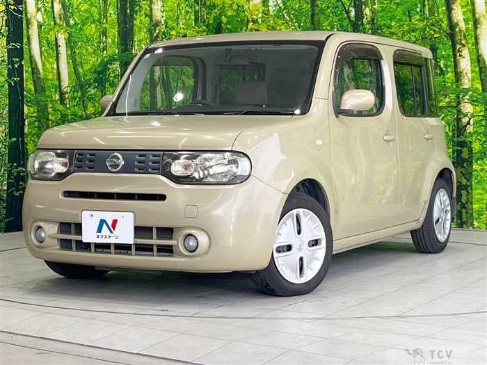 2009 Nissan Cube