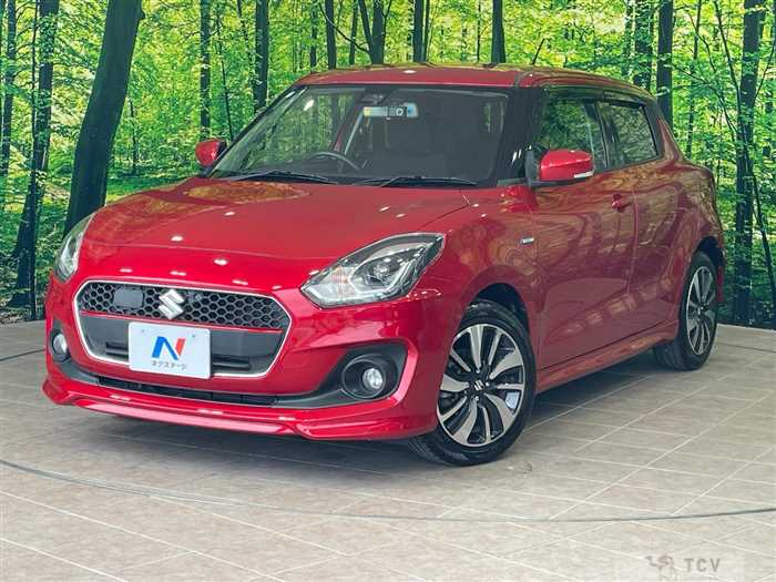 2017 Suzuki Swift
