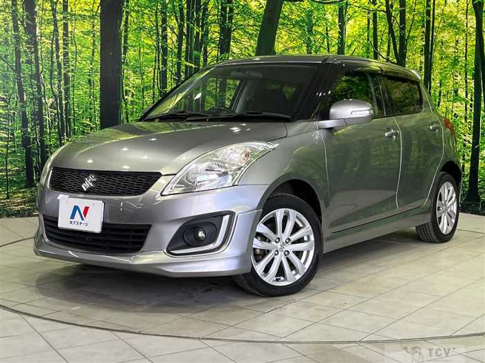 2013 Suzuki Swift