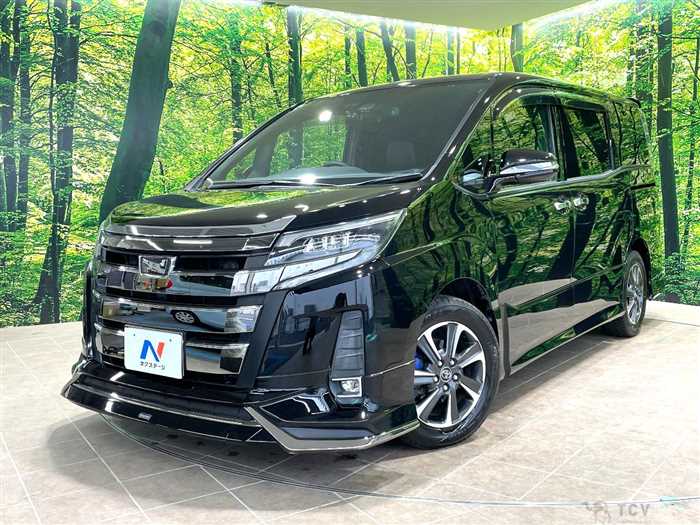 2018 Toyota Noah