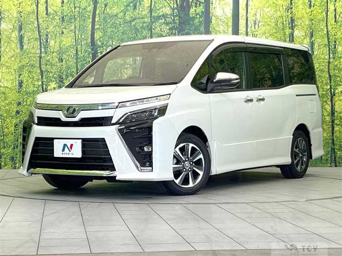 2018 Toyota Voxy