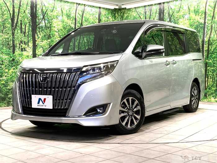 2019 Toyota Esquire