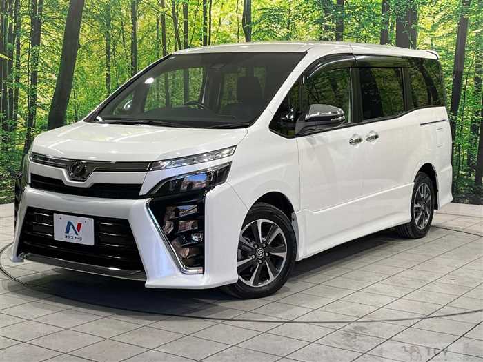 2019 Toyota Voxy