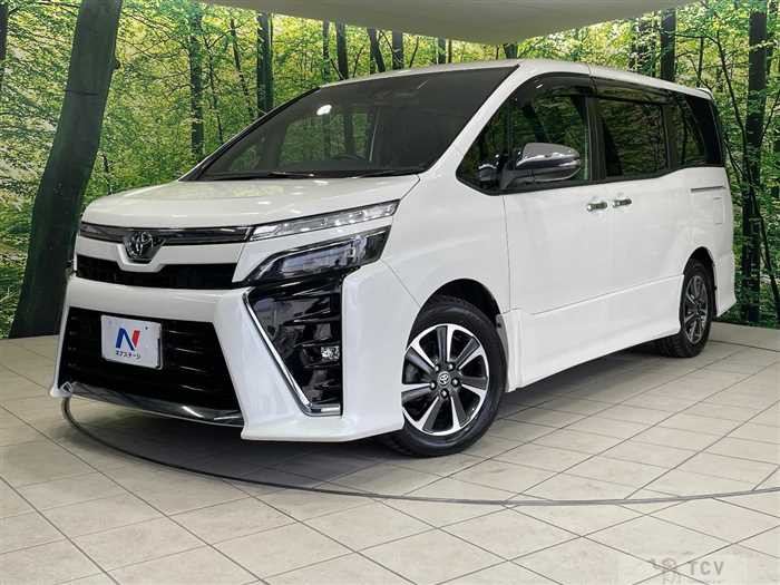 2020 Toyota Voxy