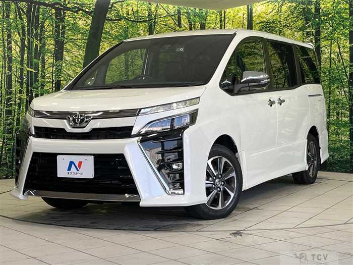 2021 Toyota Voxy