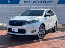 2015 Toyota Harrier