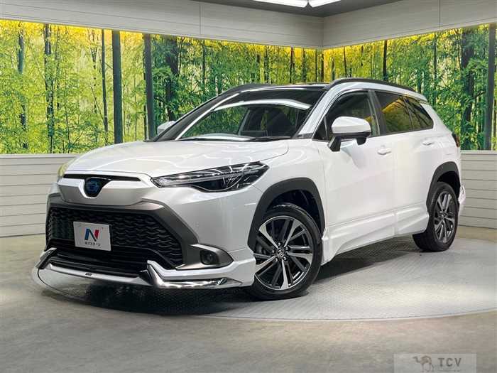 2023 Toyota CorollaCross