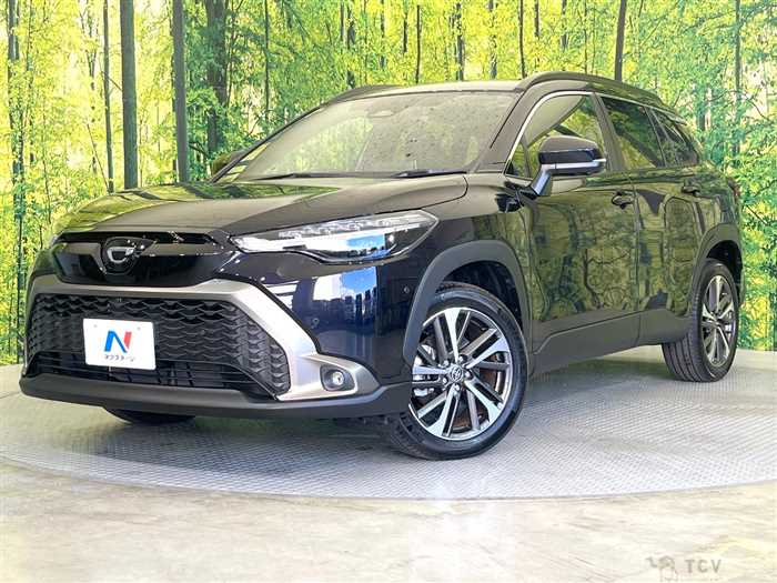 2024 Toyota CorollaCross