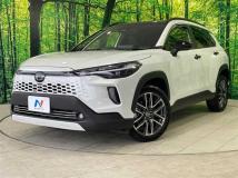 2025 Toyota CorollaCross