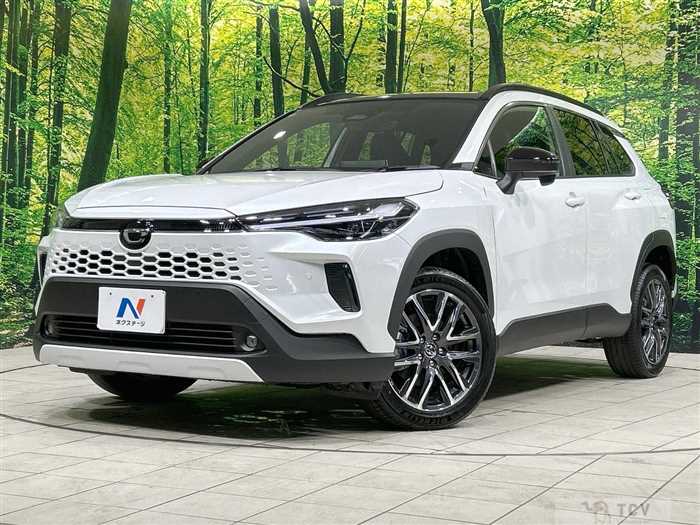 2026 Toyota CorollaCross